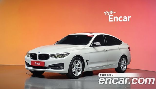 BMW Gran Turismo GT 320d xDrive Sport — пробег 85 387 км — фото 1 из 5