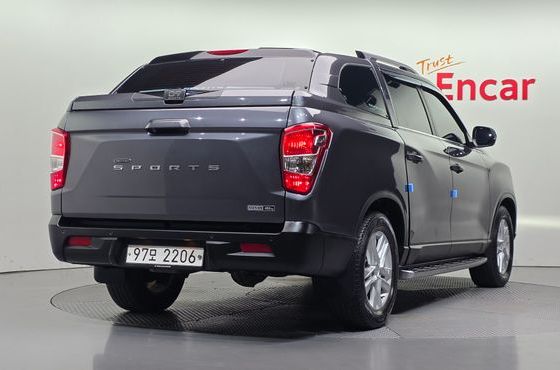 Ssangyong Rexton Diesel 2.2 4WD Prestige — пробег 86 049 км — фото 2 из 5