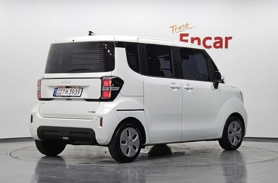 Kia RAY Van 2-Seater Prestige Special — пробег 12 208 км — фото 2 из 5