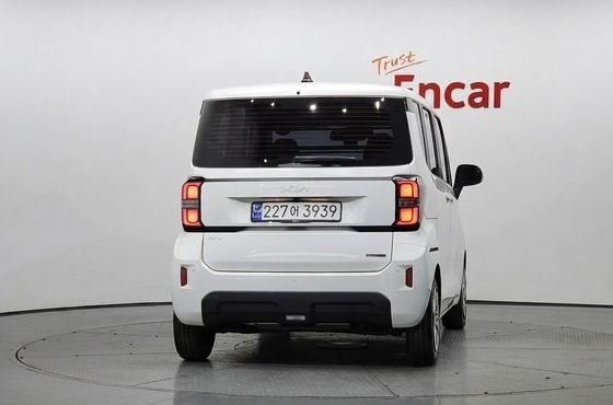 Kia RAY Van 2-Seater Prestige Special — пробег 12 208 км — фото 4 из 5