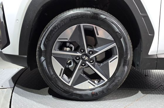 Hyundai Tucson Gasoline 1.6 Turbo 2WD H Pick — пробег 2 278 км — фото 5 из 5