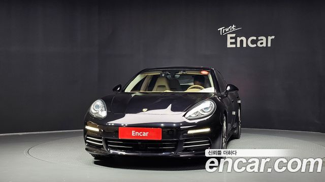 Porsche Panamera 3.6 AWD 970 — пробег 167 246 км — фото 3 из 5