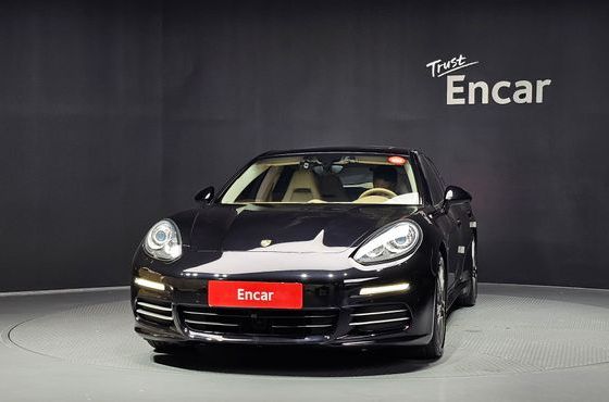 Porsche Panamera 3.6 AWD 970 — пробег 167 246 км — фото 3 из 5