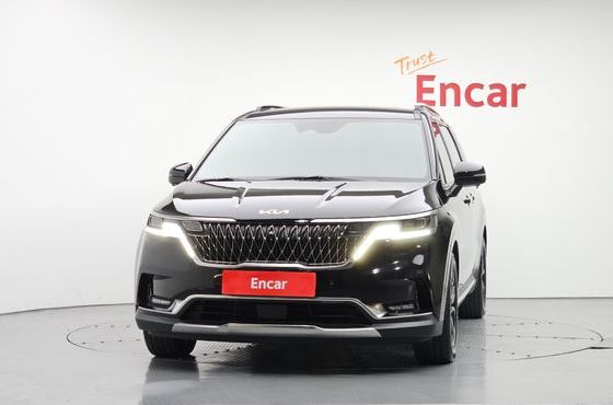 Kia Carnival Diesel 9-Seater Signature — пробег 82 990 км — фото 3 из 5