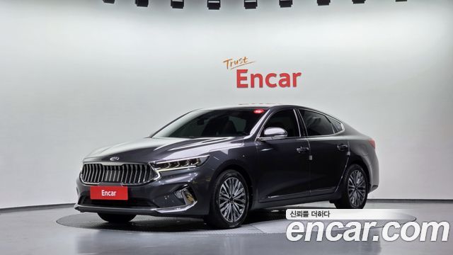 Kia K7 3.0 GDI Signature — пробег 96 740 км — фото 1 из 5