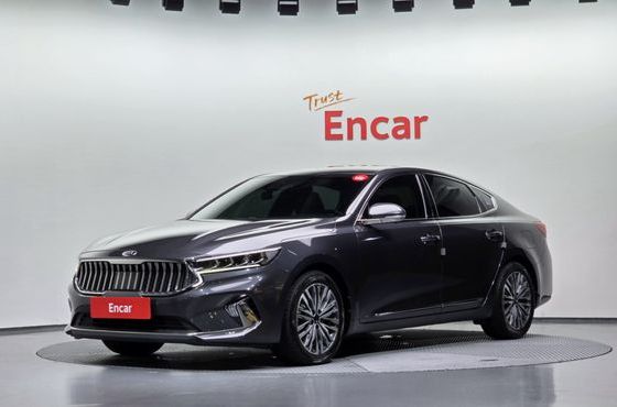 Kia K7 3.0 GDI Signature — пробег 96 740 км — фото 1 из 5