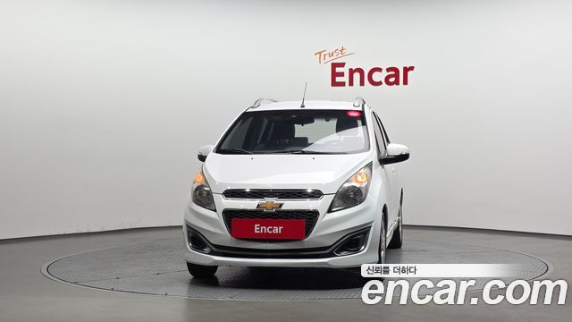 Chevrolet (Daewoo) Spark из Кореи Encar