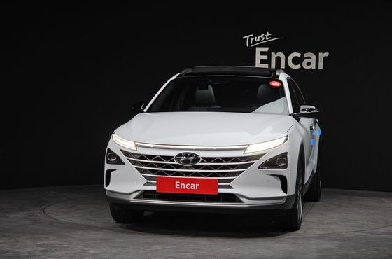Hyundai Nexo Premium — пробег 99 770 км — фото 3 из 5