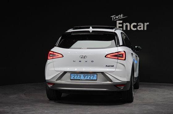 Hyundai Nexo Premium — пробег 99 770 км — фото 4 из 5