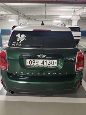 Mini Countryman Standard 2nd — пробег 112 313 км — фото 4 из 5