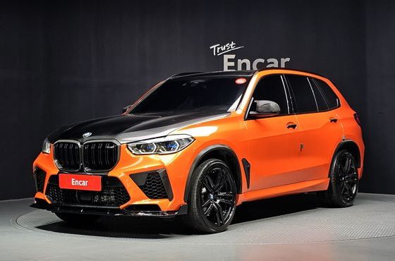 BMW X5M 4.4 — пробег 59 325 км — фото 1 из 5