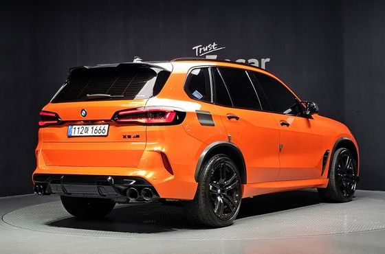 BMW X5M 4.4 — пробег 59 325 км — фото 2 из 5