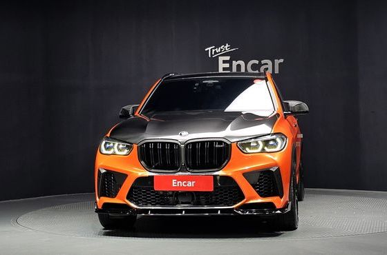BMW X5M 4.4 — пробег 59 325 км — фото 3 из 5