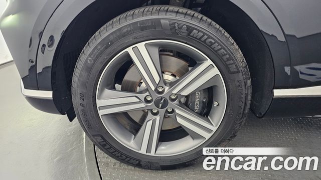 Genesis GV80 3.5T Gasoline AWD — пробег 25 319 км — фото 5 из 5