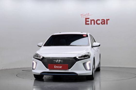 Hyundai Ioniq Q — пробег 146 899 км — фото 3 из 5