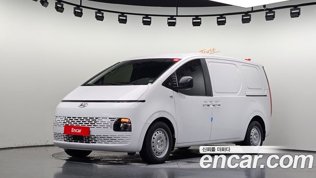 Hyundai Staria из Кореи Encar