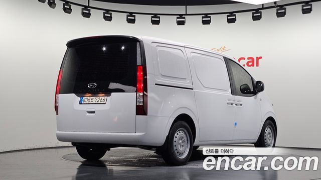 Hyundai Staria из Кореи Encar
