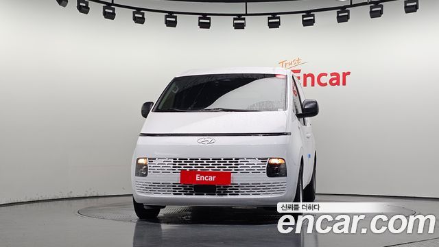 Hyundai Staria из Кореи Encar
