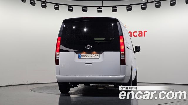 Hyundai Staria из Кореи Encar