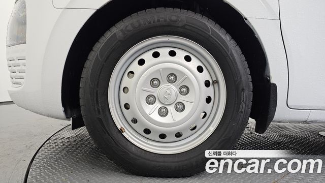 Hyundai Staria из Кореи Encar