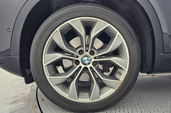 BMW X3 xDrive 20d — пробег 108 285 км — фото 5 из 5