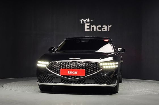 Genesis G90 Gasoline 3.5 Turbo AWD — пробег 61 565 км — фото 3 из 5