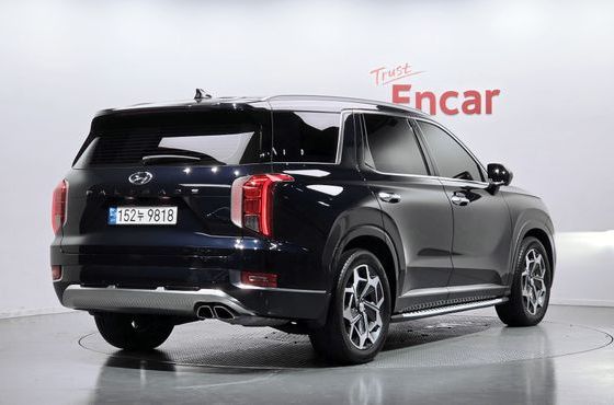 Hyundai Palisade Gasoline 3.8 2WD Calligraphy — пробег 46 789 км — фото 2 из 5