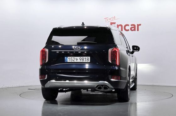 Hyundai Palisade Gasoline 3.8 2WD Calligraphy — пробег 46 789 км — фото 4 из 5
