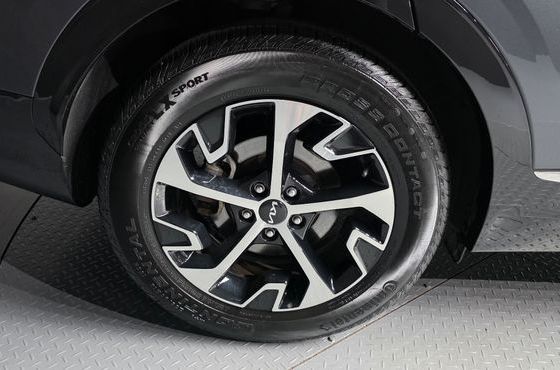 Kia Sportage Signature 2WD — пробег 51 013 км — фото 5 из 5