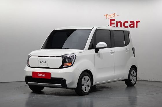 Kia RAY Van 2-Seater AIr — пробег 13 328 км — фото 1 из 5