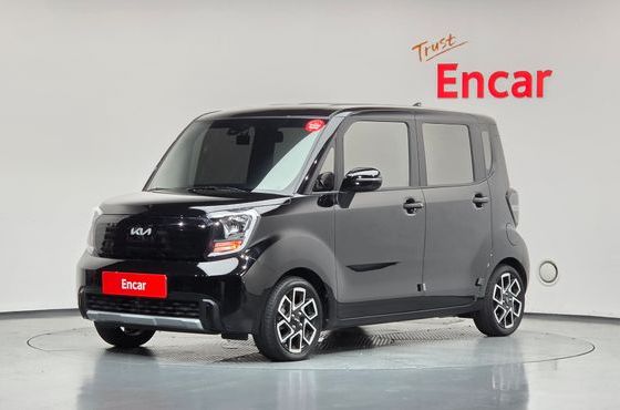 Kia RAY Signature — пробег 14 146 км — фото 1 из 5