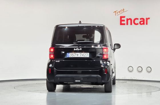 Kia RAY Signature — пробег 14 146 км — фото 4 из 5
