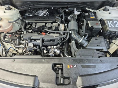 Kia Sportage Gasoline 1.6 Turbo 2WD Signature — пробег 63 755 км — фото 5 из 5