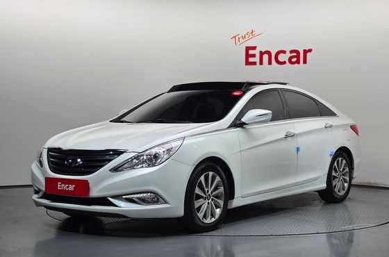 Hyundai Sonata CVVL Attration — пробег 133 727 км — фото 1 из 5