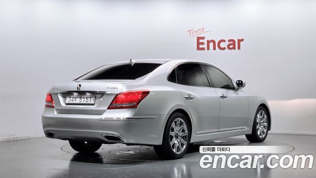 Hyundai Equus VS460 Prestige — пробег 219 586 км — фото 2 из 5