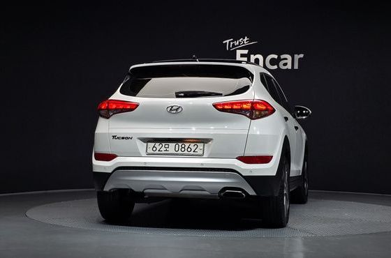 Hyundai Tucson Gasoline 1.6 turbo 2WD Modern Fever — пробег 82 705 км — фото 4 из 5