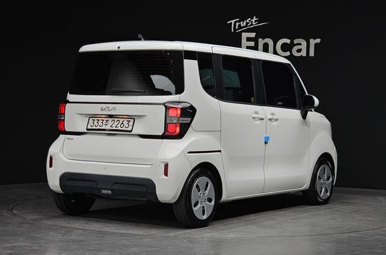 Kia RAY Standard — пробег 99 359 км — фото 2 из 5