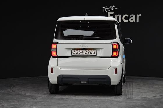 Kia RAY Standard — пробег 99 359 км — фото 4 из 5