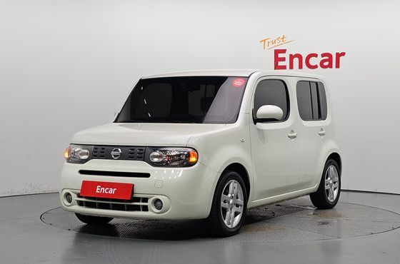 Nissan Cube 1.8 SL Z12 — пробег 155 878 км — фото 1 из 5