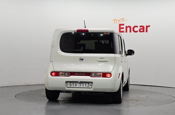Nissan Cube 1.8 SL Z12 — пробег 155 878 км — фото 4 из 5