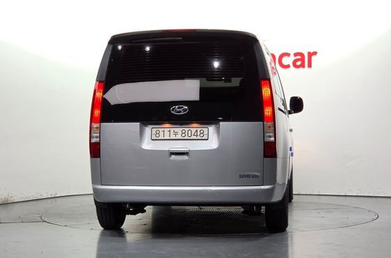 Hyundai Staria Cargo 3-Seater Smart — пробег 55 746 км — фото 4 из 5