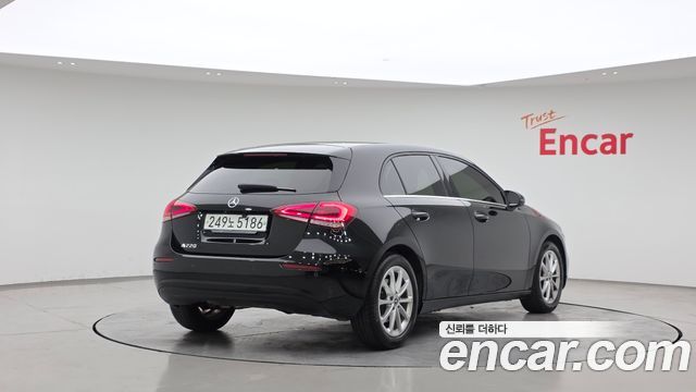 Mercedes-Benz A-Class из Кореи Encar