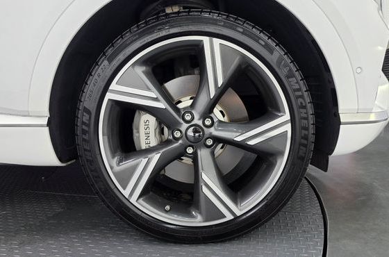 Genesis GV80 2.5T Gasoline AWD — пробег 24 249 км — фото 5 из 5