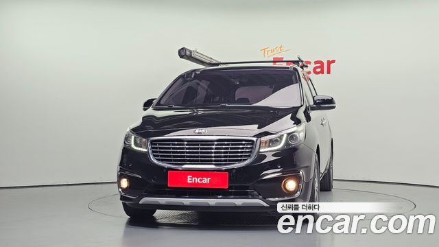 Kia Carnival 9-seater Luxury — пробег 151 216 км — фото 3 из 5