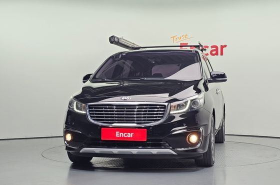 Kia Carnival 9-seater Luxury — пробег 151 216 км — фото 3 из 5