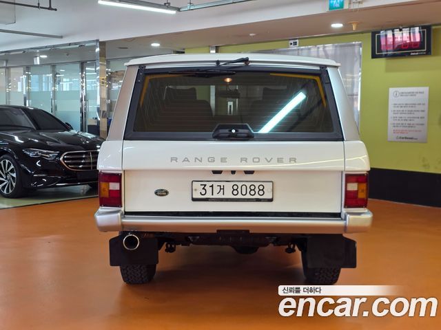 Land Rover Range Rover 4.0 SE — пробег 110 000 км — фото 4 из 5