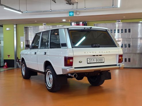 Land Rover Range Rover 4.0 SE — пробег 110 000 км — фото 5 из 5