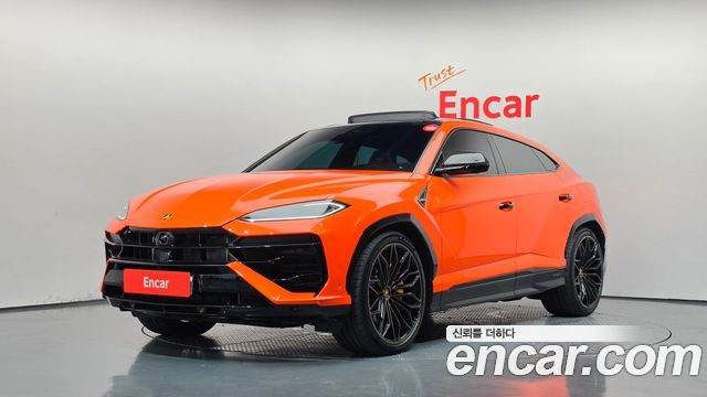 Lamborghini Urus 4.0 V8 SE — пробег 653 км — фото 1 из 5