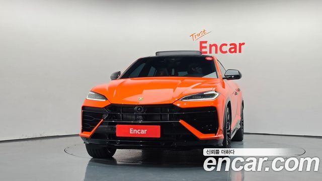 Lamborghini Urus 4.0 V8 SE — пробег 653 км — фото 3 из 5