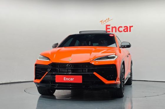 Lamborghini Urus 4.0 V8 SE — пробег 653 км — фото 3 из 5